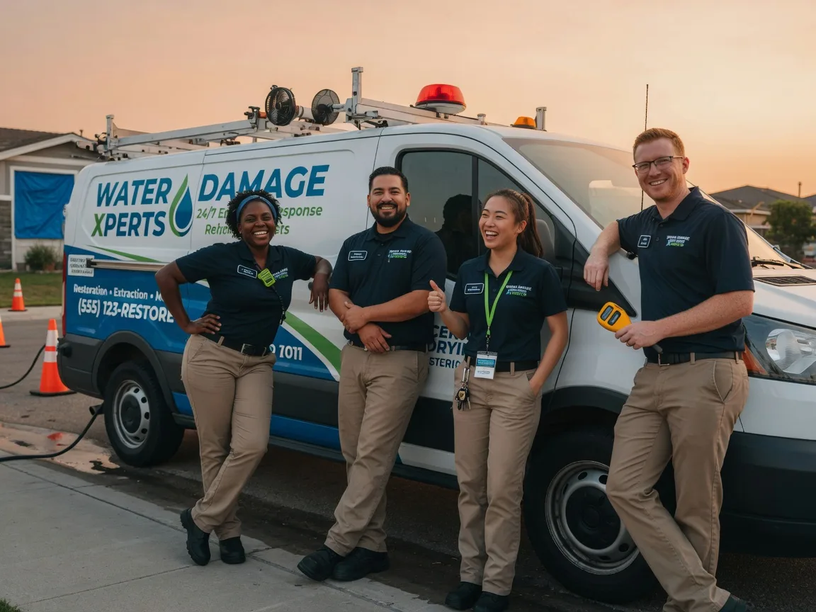 Water Damage Repair company in Naval Air Station Jrb, TX