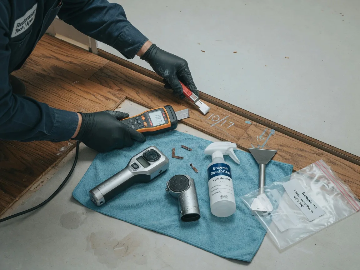 Why choose Water Damage Repair in Naval Air Station Jrb, TX